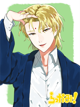 ポートレートイラスト