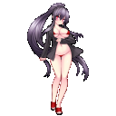 【夏の破廉恥】パーカーのその下は…