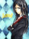基本ポートレートイラスト