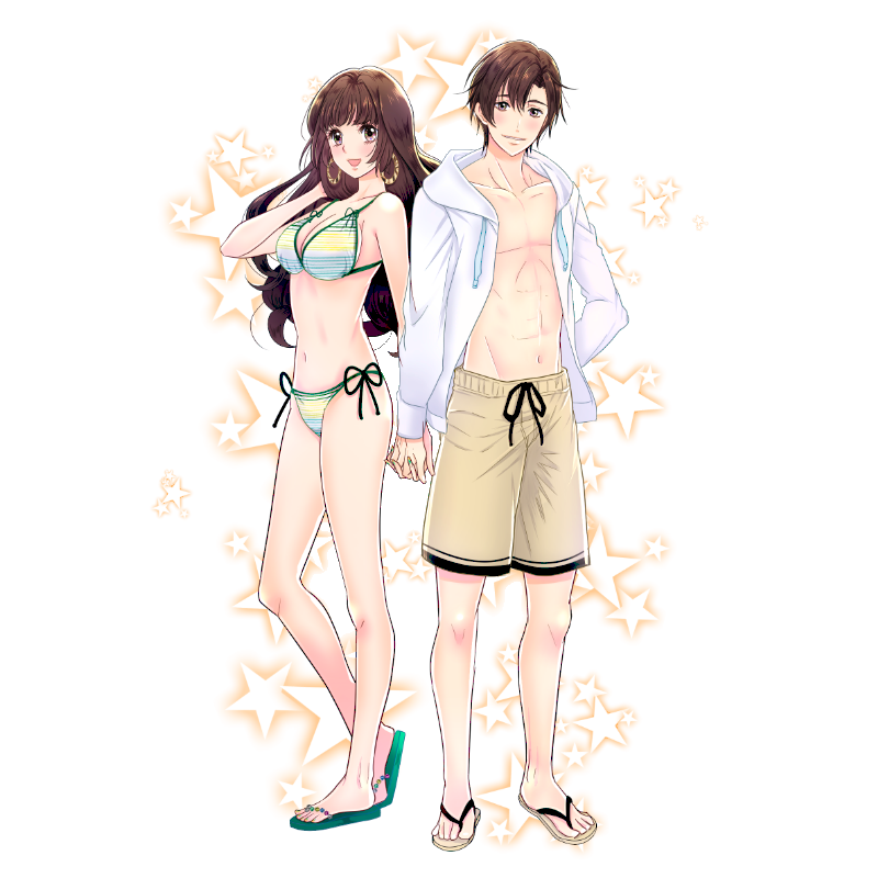 【水着】ビーチスターズ出場