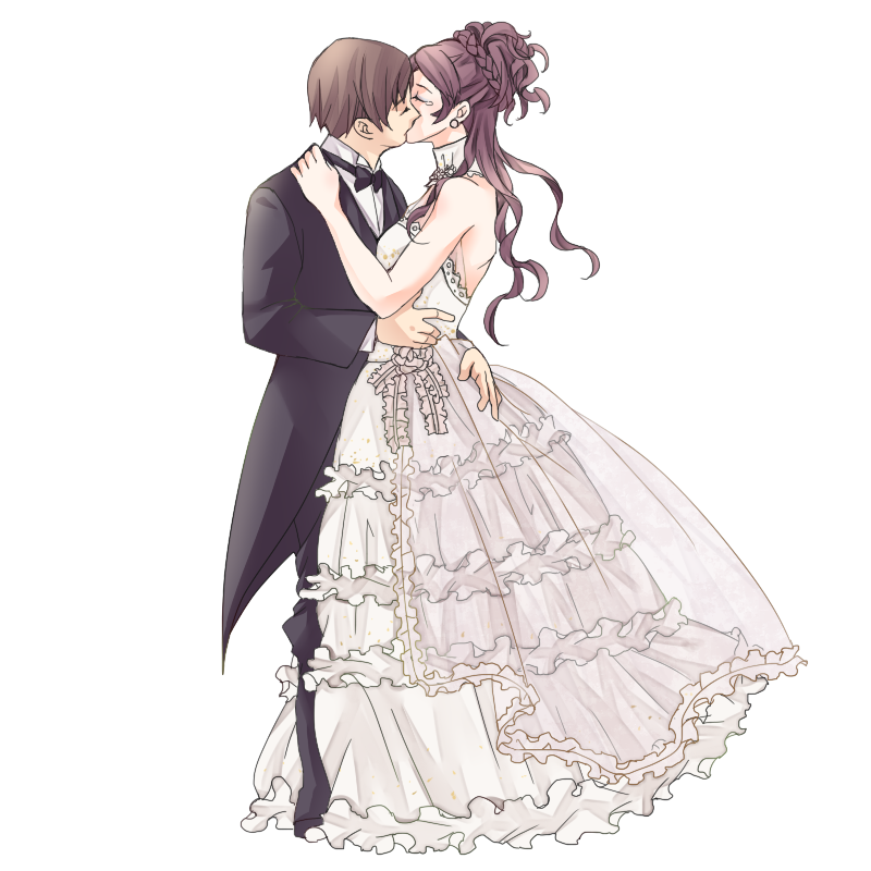 【ウェディング】