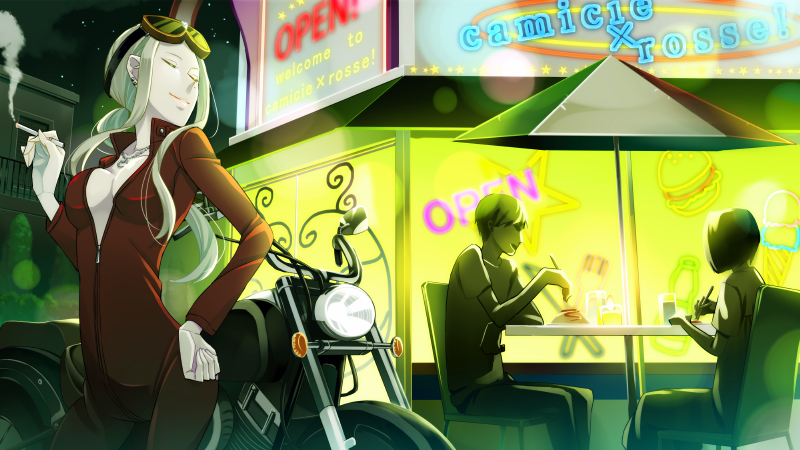 ファミリーレストラン『CamicieＸrosse!! 』