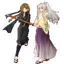 【体育祭】忍者vs侍