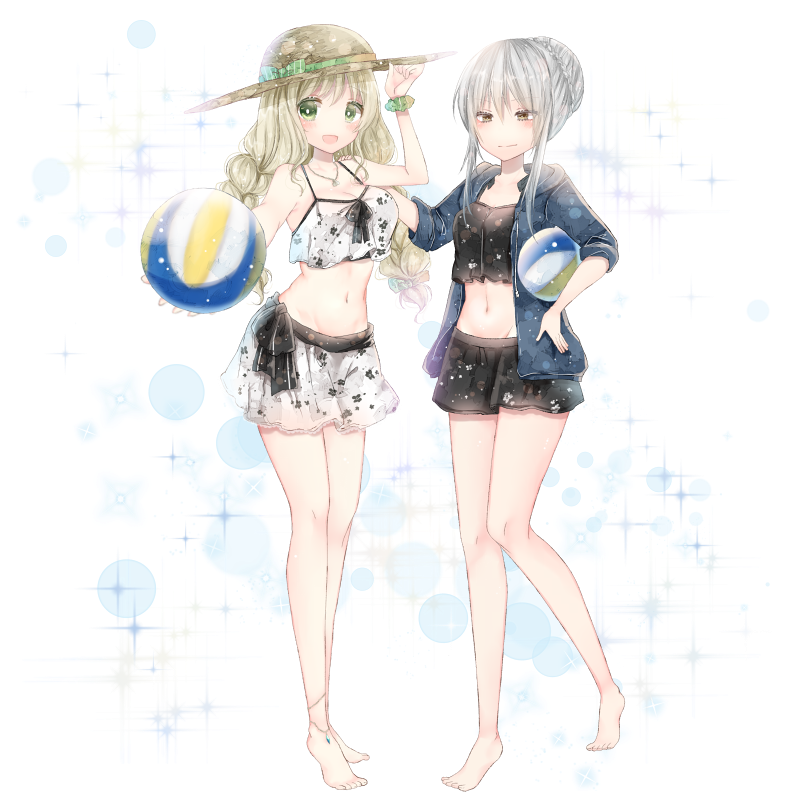 全身イラストＳ