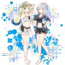 全身イラストＳ