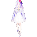 夏の私服