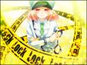 逮捕しちゃいます