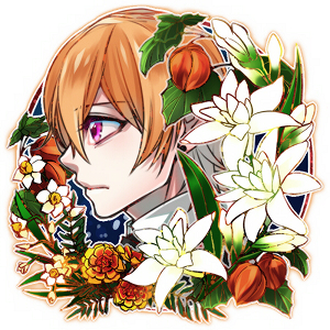 ＜拡大版＞キャラクターアイコン