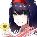 【6th】６周年アイコン