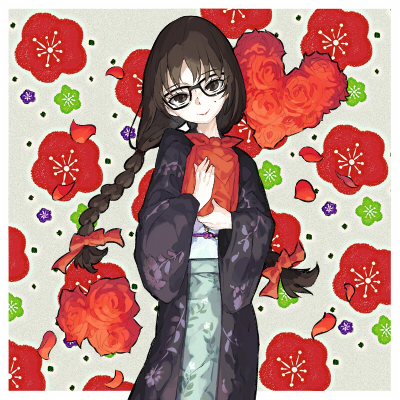 【バレンタイン／スウィート】お慕い申し上げます。