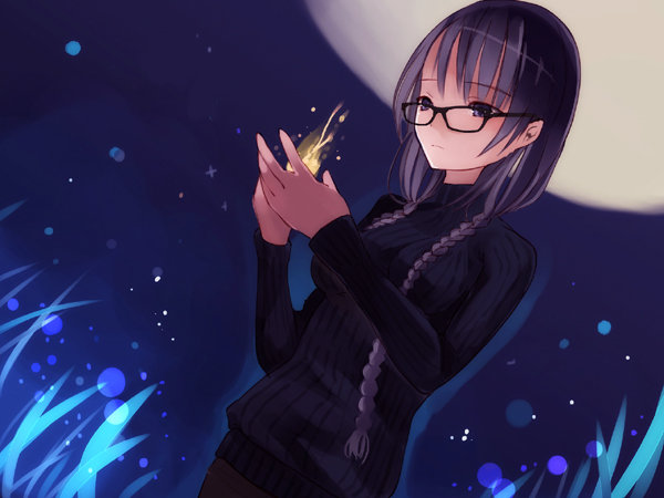 ろっこんイラスト