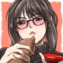 ……………（ひっく）