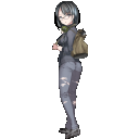 ………。なんか用すか。