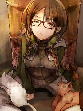 ポートレート