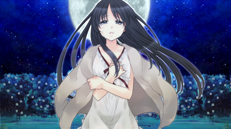 秋の夜は長くて切なくて、会いたくて