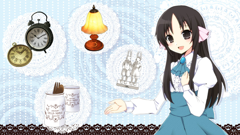 ステラ・マリスへようこそ