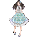 夏の装い「出かけようよ！」