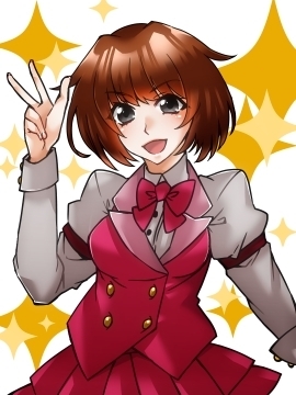 ポートレート