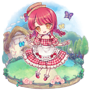 ＜拡大版＞キャラクターアイコン