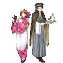 【寝子祭】大正ミルクホール