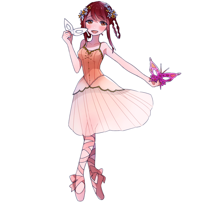 【二つのF】メグ