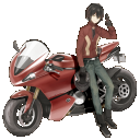 新米執事の休日