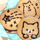 お絵かきスモアサンド