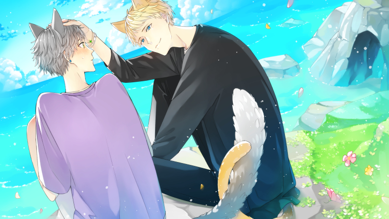 奇遇で儚き楽園で想う