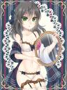 ＜拡大版＞【童話ランジェリー】鏡よ鏡