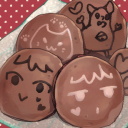 チョコどら【バレンタイン】 