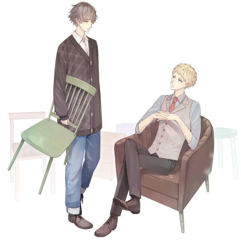 座っていいですか？