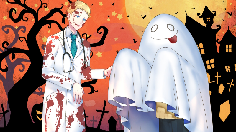 こんな衣装はどうですか！？