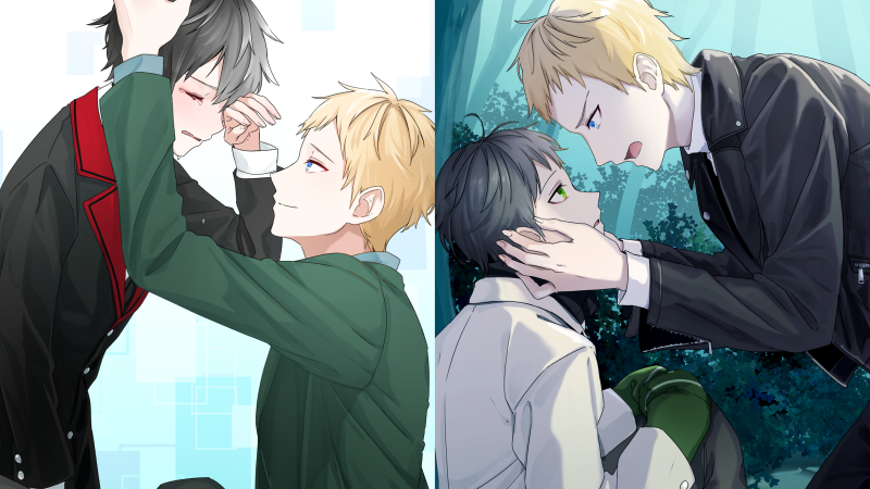 【プレイバック】迷い子がふたり【bitter】