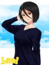 ポートレートイラスト
