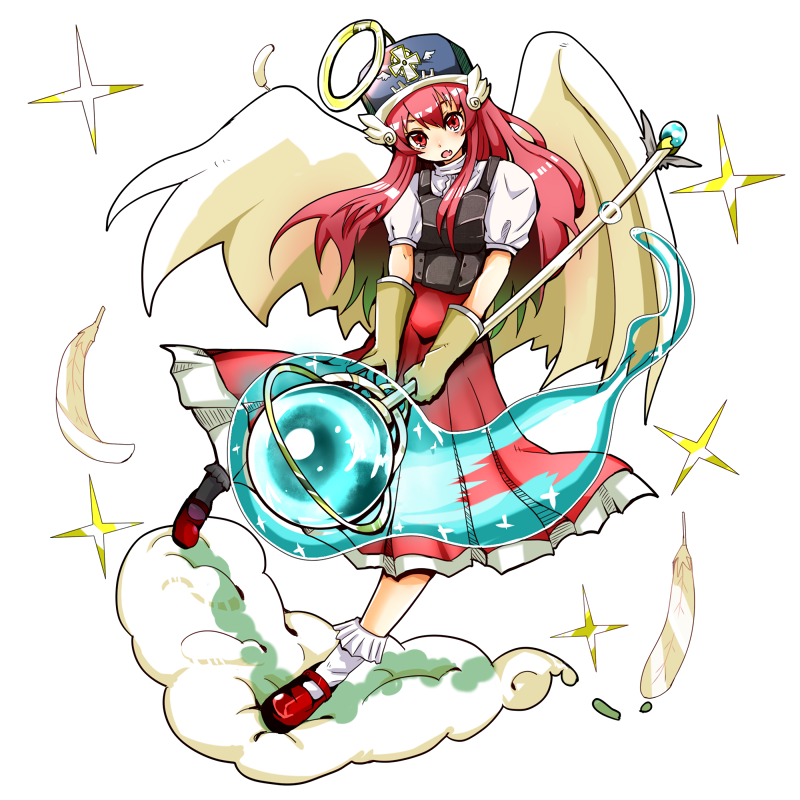 【ソシャゲ風】アークエンジェル・アカリ