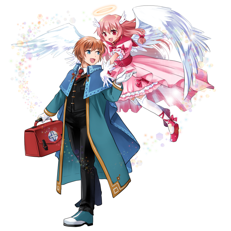 【１１周年】てんしはいつでもあなたのそばに