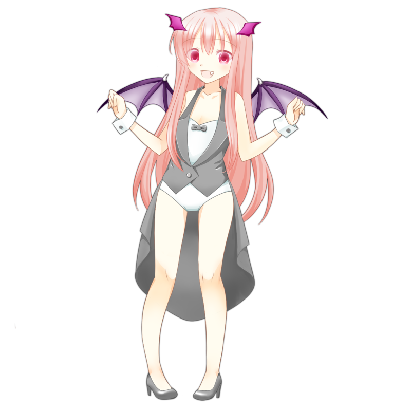 【ハロウィン】はろうぃーん！なあくまあかり！