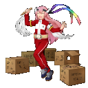 電波in【体育祭】　パソ杭競争