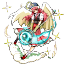 【ソシャゲ風】アークエンジェル・アカリ