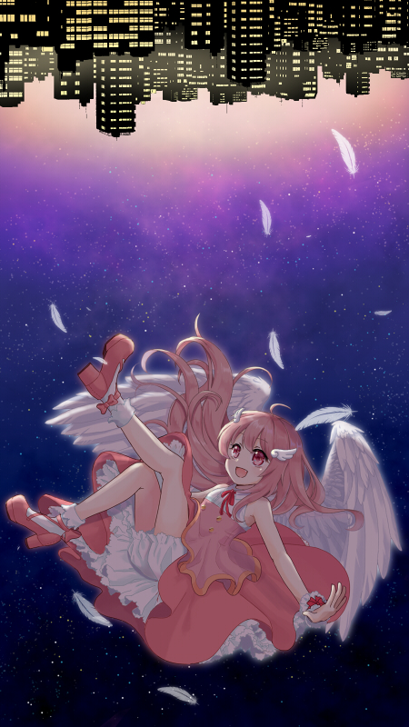 【アドリブ】フリーイラスト（縦）Ｓ