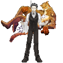 【ろっこん擬人化企画】Golden Fizz