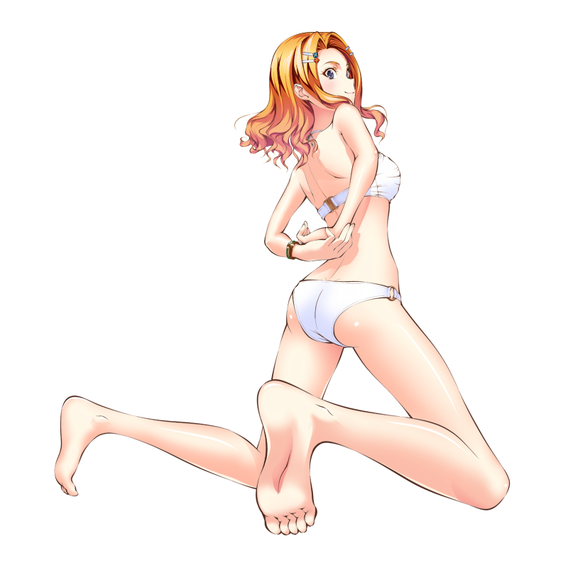 【寝子祭】ミスコン水着イラスト