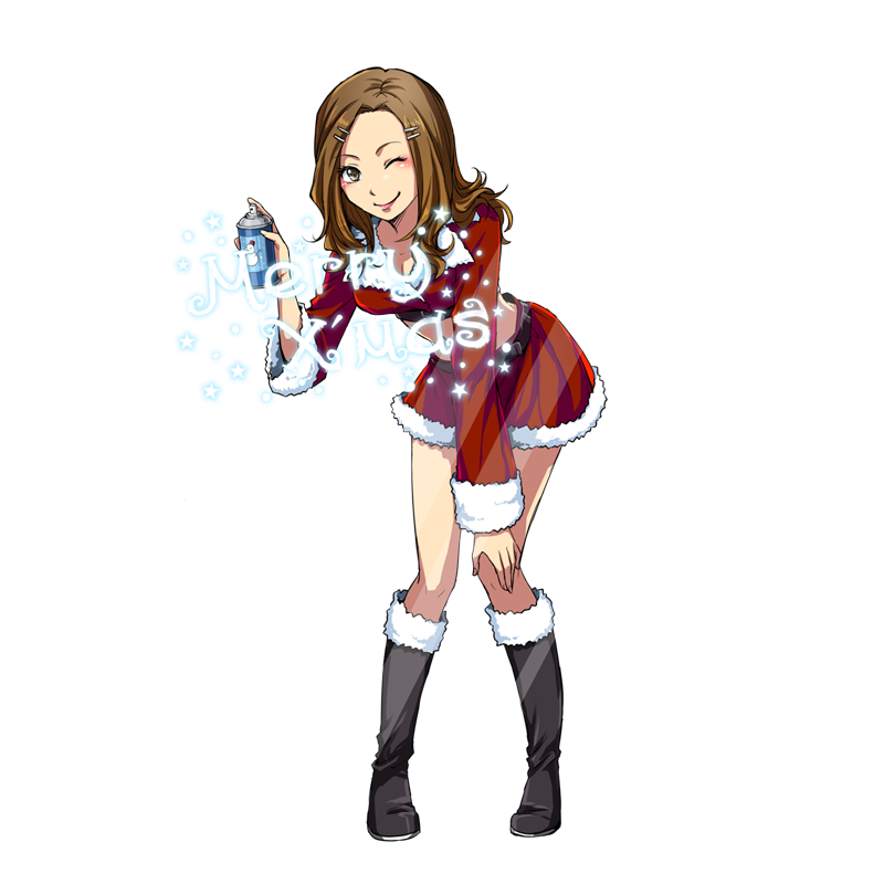 【クリスマス】クリスマス衣装