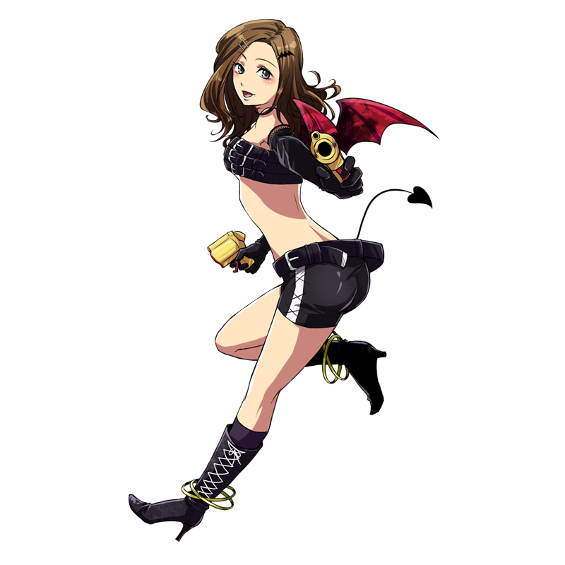 【悪魔】悪戯な小悪魔