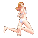 【寝子祭】ミスコン水着イラスト