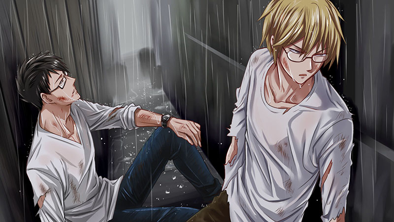 ＣＲＡＳＨ×ＣＲＵＳＨ×ＣＬＡＳＨ