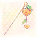 鬼灯のかんざし