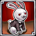兎のウー君