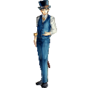 全身イラストＳ