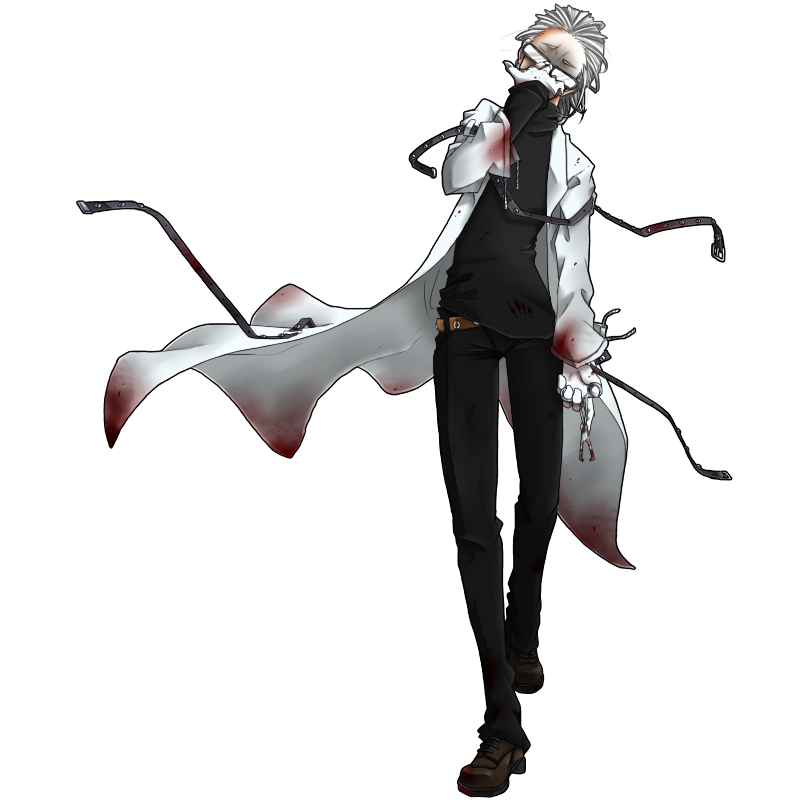 【ハロウィン】ドクトルデドリ